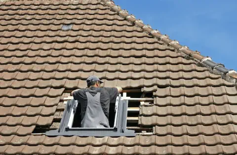 Pose de velux - Sentenac-d'Oust